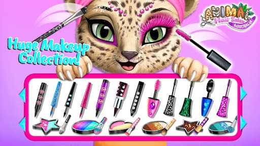 Animal Hair Salon Australia screenshot 1 - screenshot