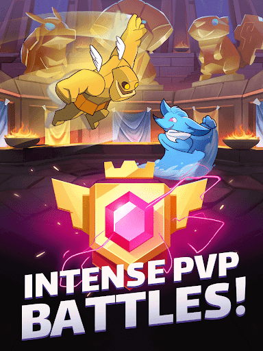 Mana Monsters: Epic Puzzle RPG screenshot 16 - screenshot