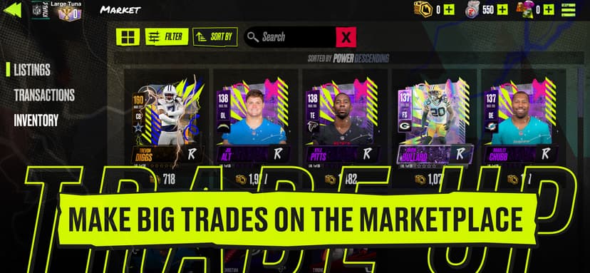 NFL Rivals 26 Mobile Football screenshot 6 - screenshot