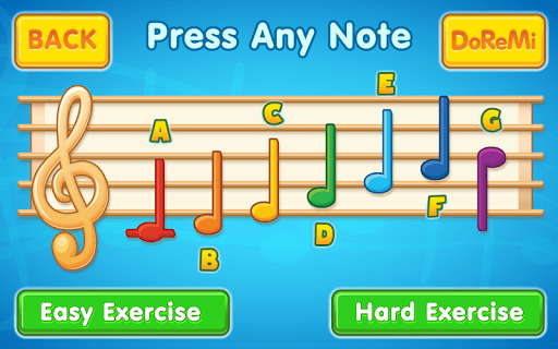 Kids Music (Lite) screenshot 3 - screenshot