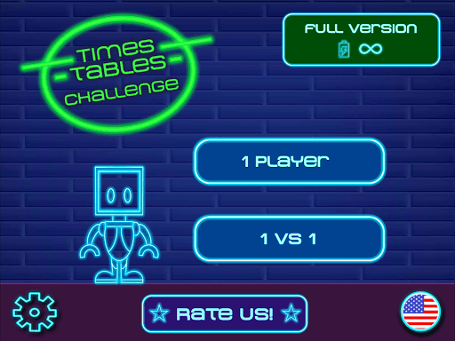 Times tables for kids & MATH-E screenshot 13 - screenshot