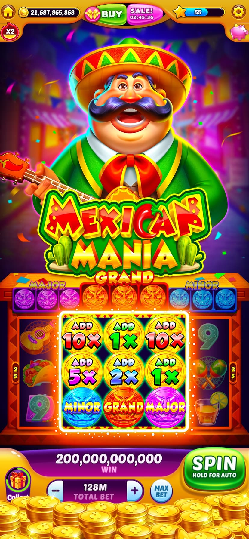 Jackpot Master™ Slots-Casino screenshot 5 - screenshot
