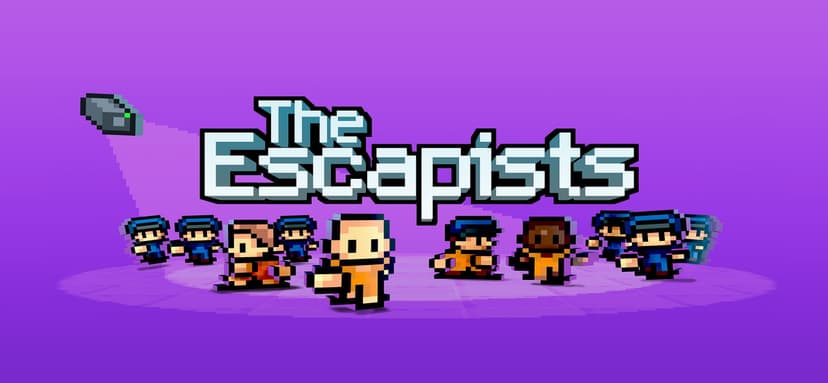 The Escapists: Prison Escape screenshot 7 - screenshot