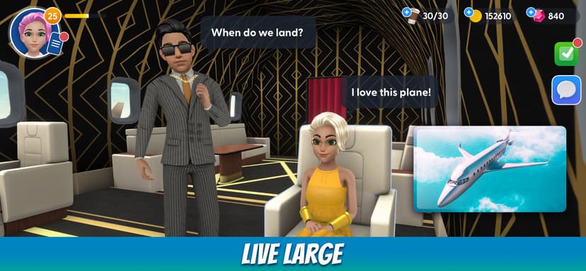 Virtual Sim Story: Life & Home screenshot 7 - screenshot