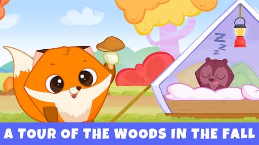 4 Seasons Games for Toddler 2+ screenshot 10 - screenshot