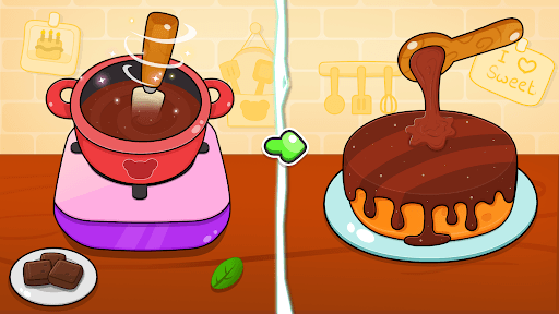 Cake Maker: Kids Cooking Games screenshot 6 - screenshot