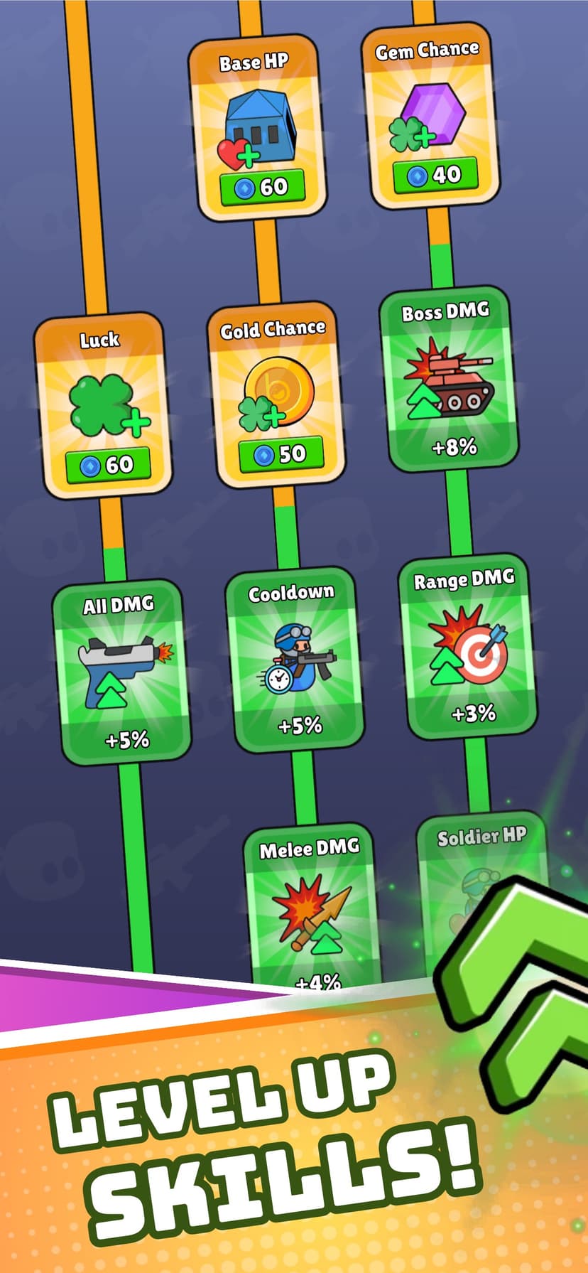 Battle Bag: War Zone screenshot 6 - screenshot