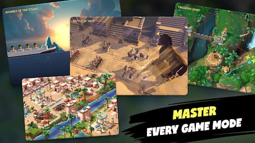 Heroes of History: Epic Empire screenshot 5 - screenshot