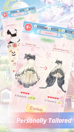 Love Nikki-Dress UP Queen screenshot 4 - screenshot