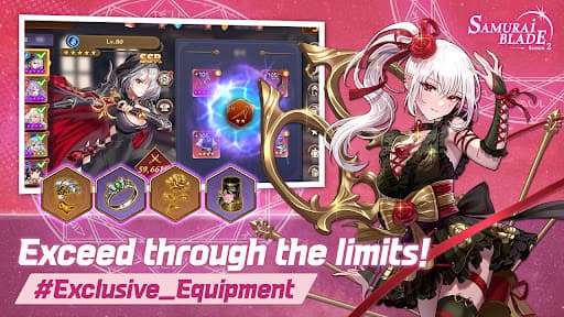 Cat & Knights: Samurai Blade screenshot 11 - screenshot