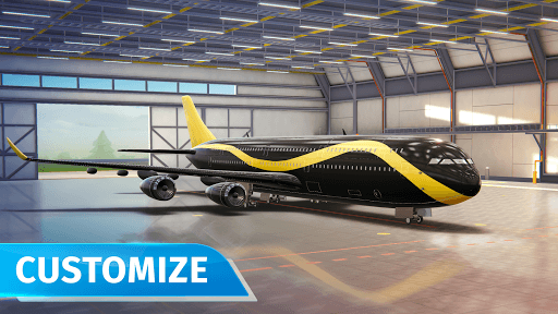 Airport City transport manager screenshot 5 - screenshot