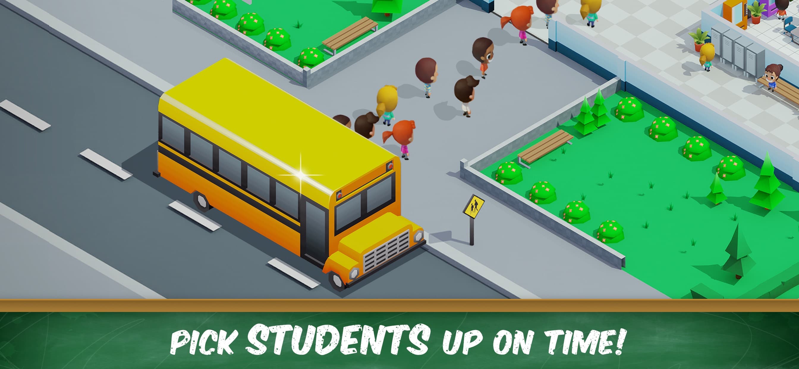 Idle High School Tycoon screenshot 2 - screenshot