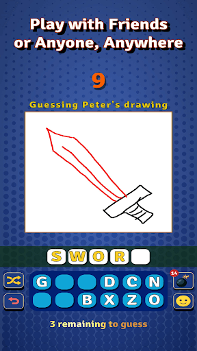 Draw With Buddies Multiplayer screenshot 28 - screenshot