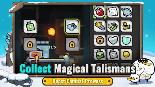 Birds Camp——Casual TD Game screenshot 17 - screenshot