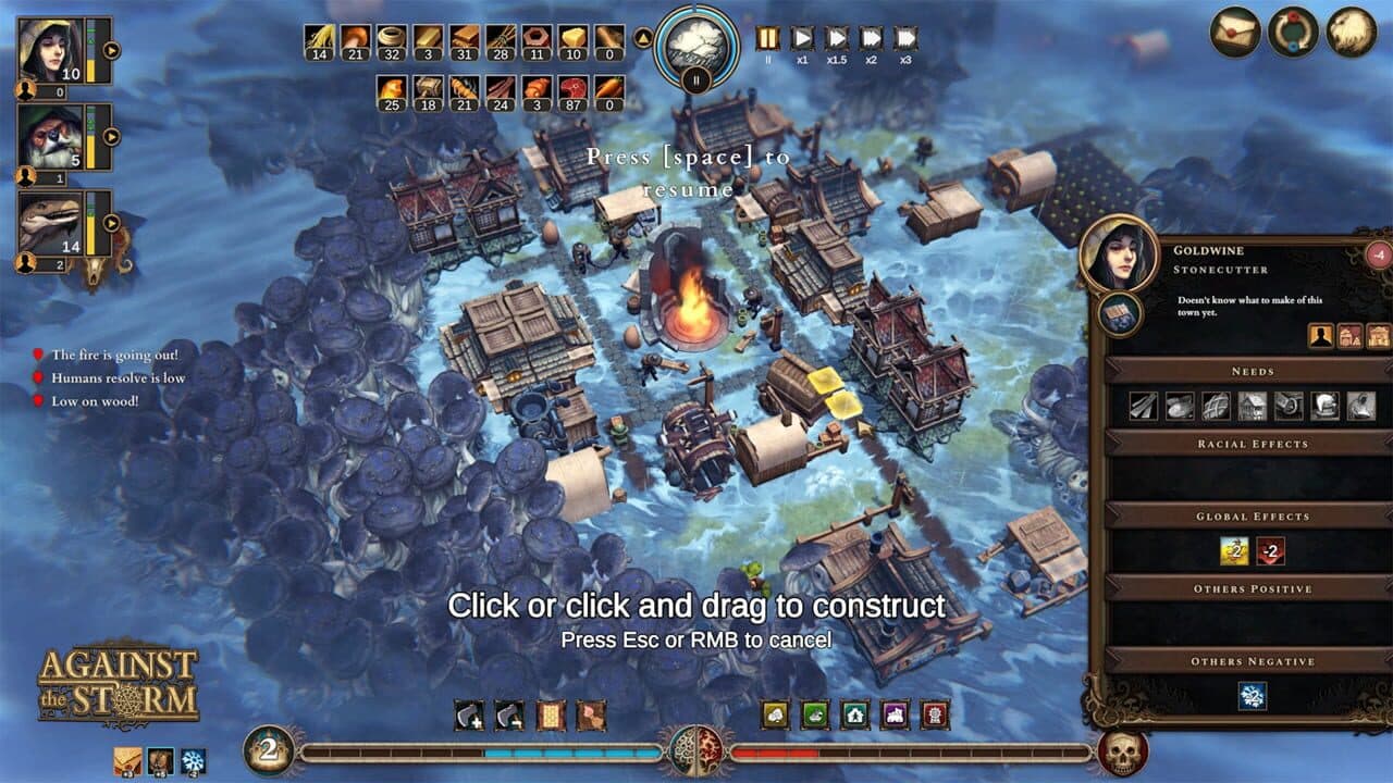 Null - screenshot