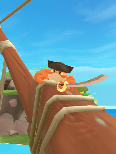 Crab Island screenshot 13 - screenshot