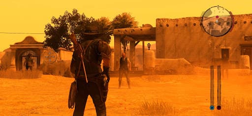 Red Dead Redemption NETFLIX screenshot 5 - screenshot