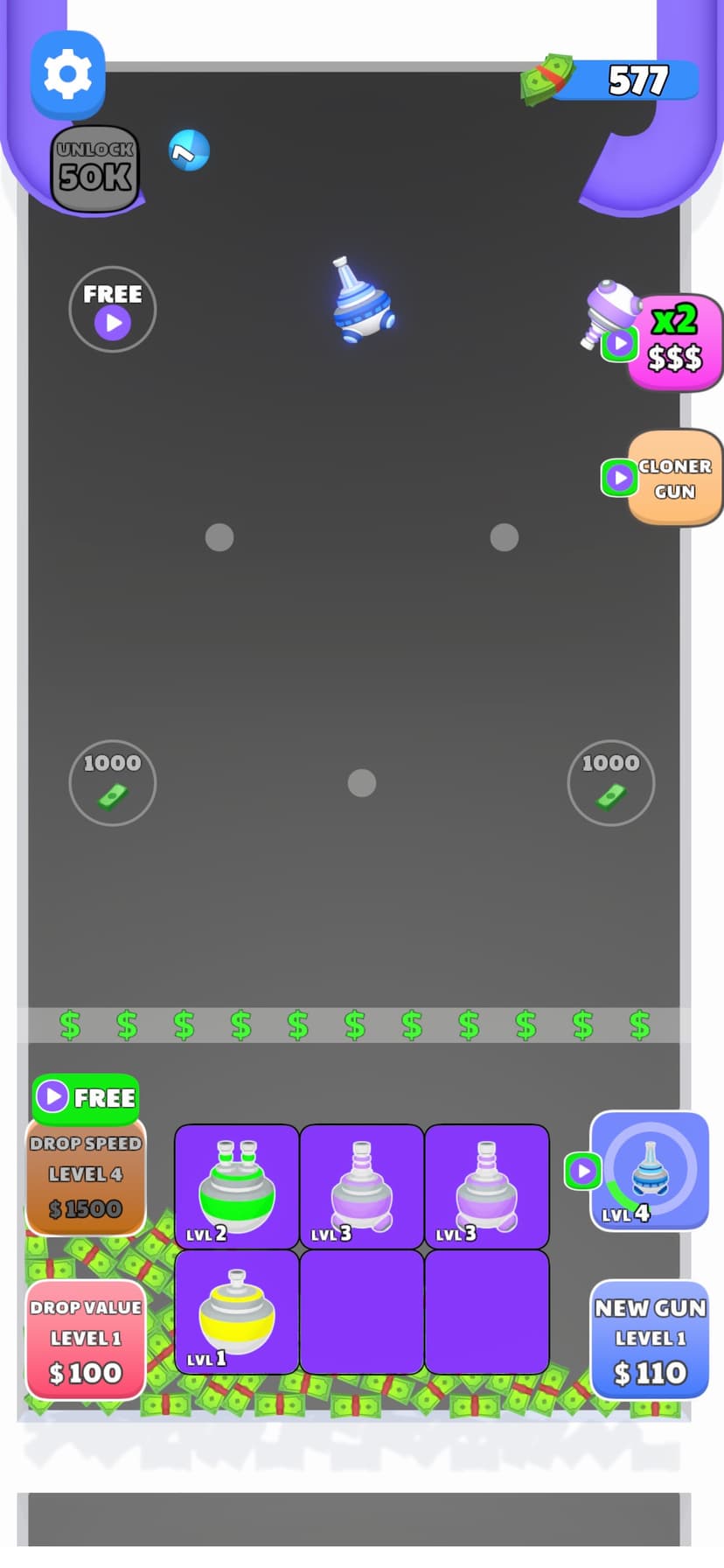 Guns and Bounce screenshot 7 - screenshot