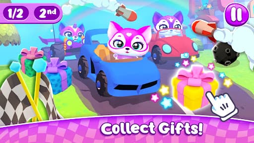 Fluvsies Racing screenshot 2 - screenshot