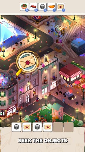 Where Is? Find Hidden Objects screenshot 23 - screenshot