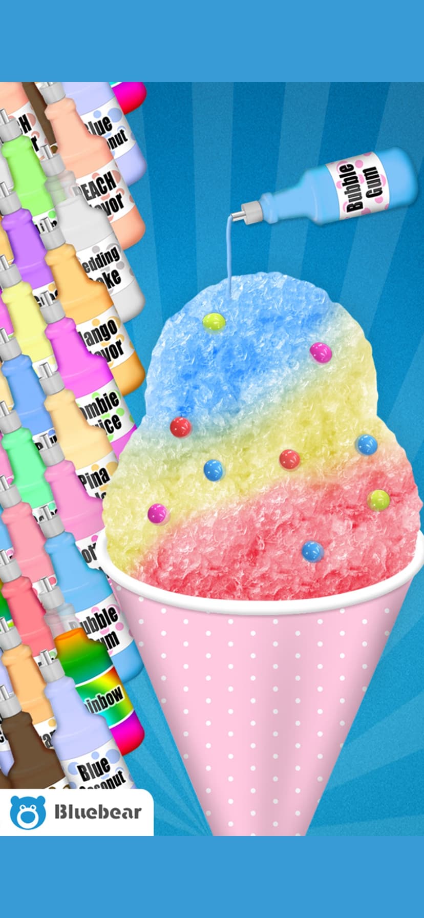 Snow Cone Maker - by Bluebear screenshot 3 - screenshot