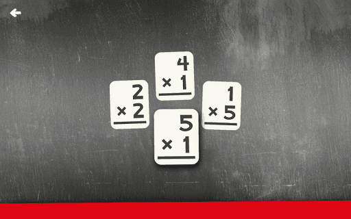 Multiplication Flash Cards Gam screenshot 14 - screenshot