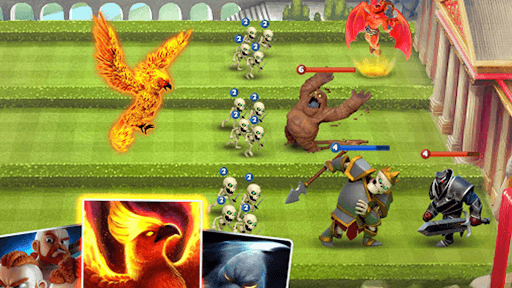 Castle Crush：Epic Battle screenshot 11 - screenshot