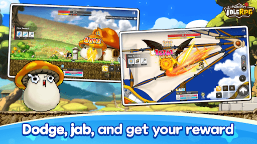 MapleStory : Idle RPG screenshot 3 - screenshot