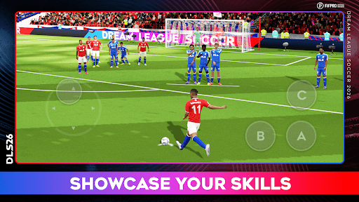 Dream League Soccer 2026 screenshot 3 - screenshot