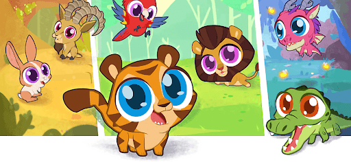 Merge Zoo screenshot 2 - screenshot
