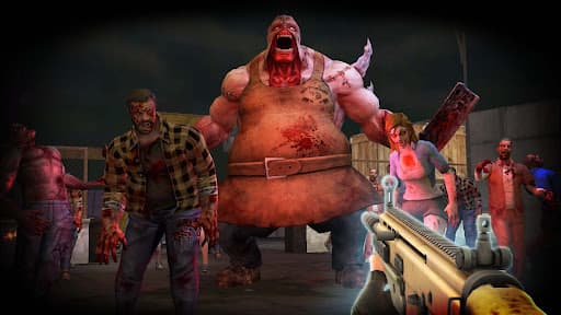 Zombie Virus: K-Zombie screenshot 16 - screenshot
