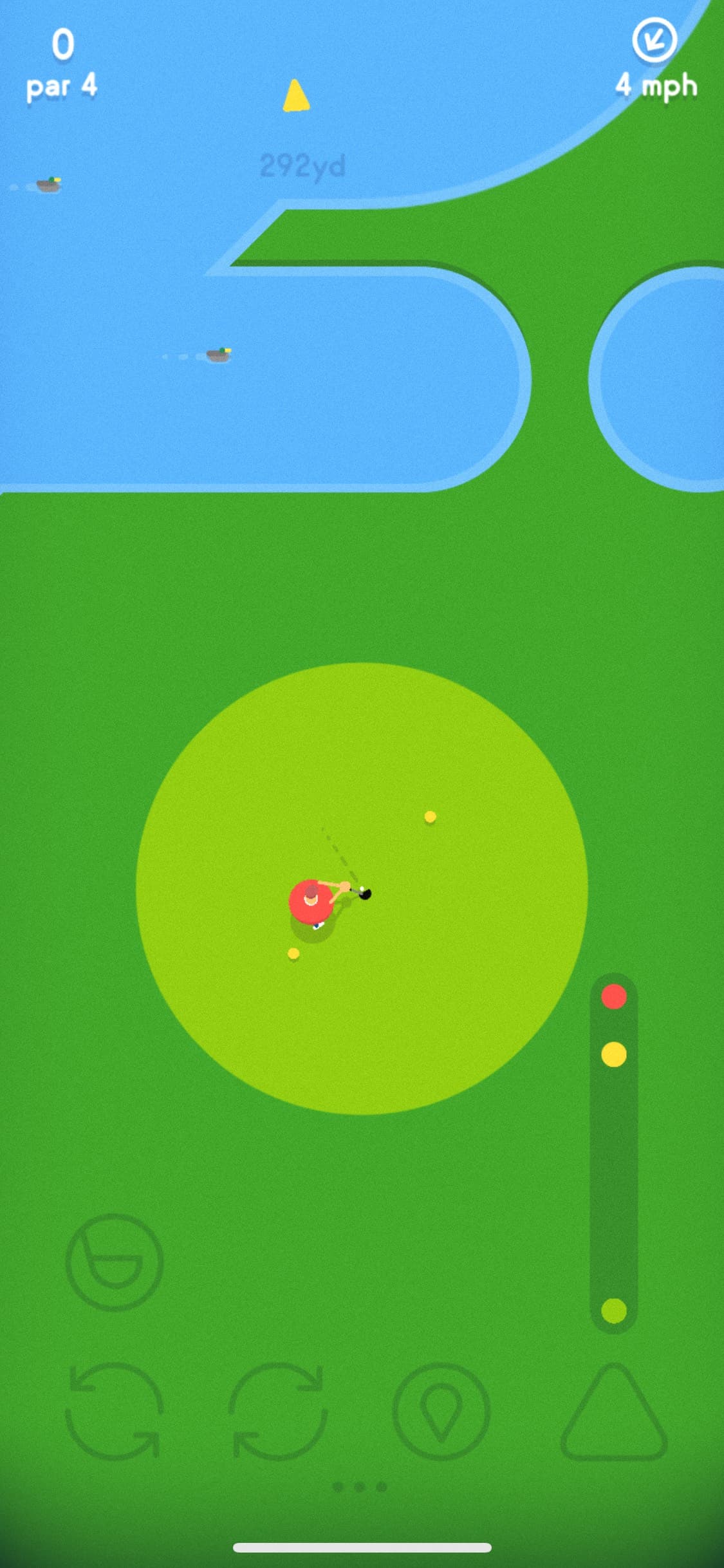 Golfing Around screenshot 2 - screenshot