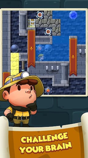 Diamond Quest: Don't Rush! screenshot 7 - screenshot