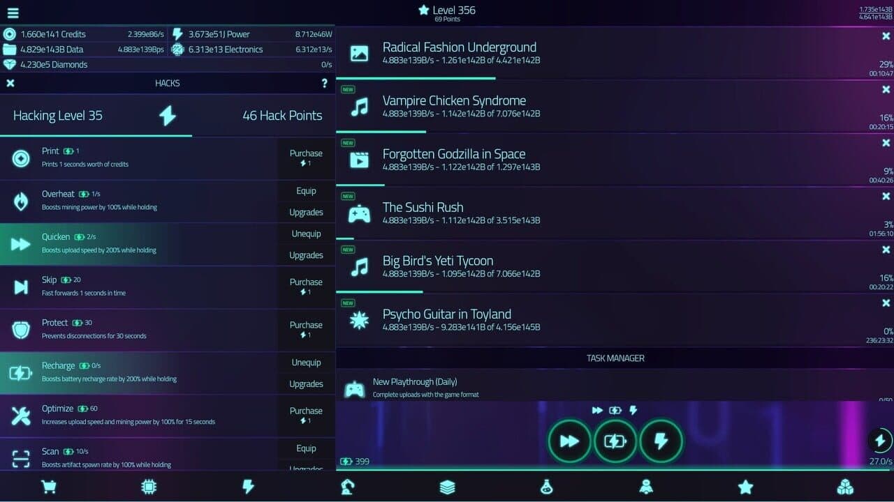 Null - screenshot
