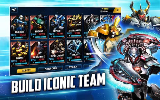Ultimate Robot Fighting screenshot 12 - screenshot