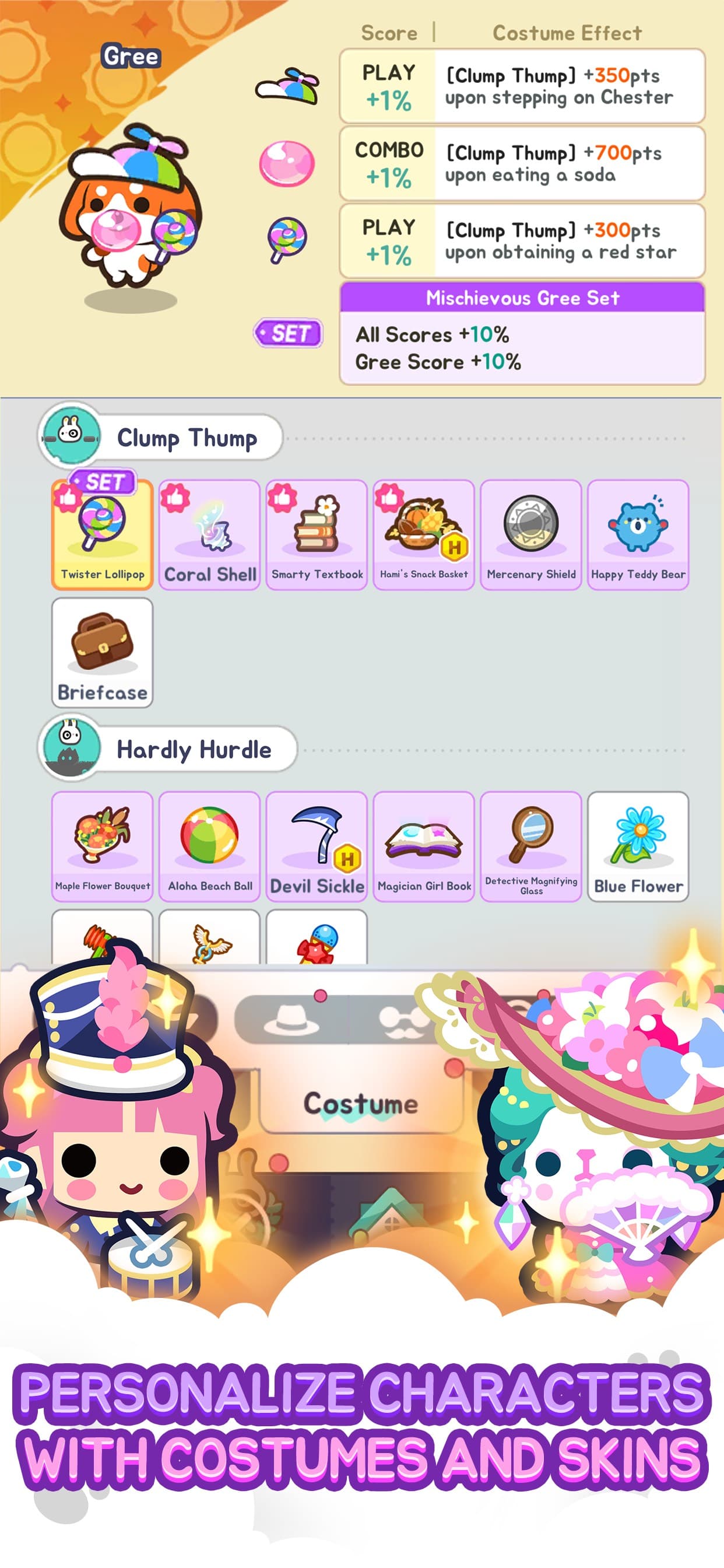 Minigame Party: Pocket Edition screenshot 5 - screenshot
