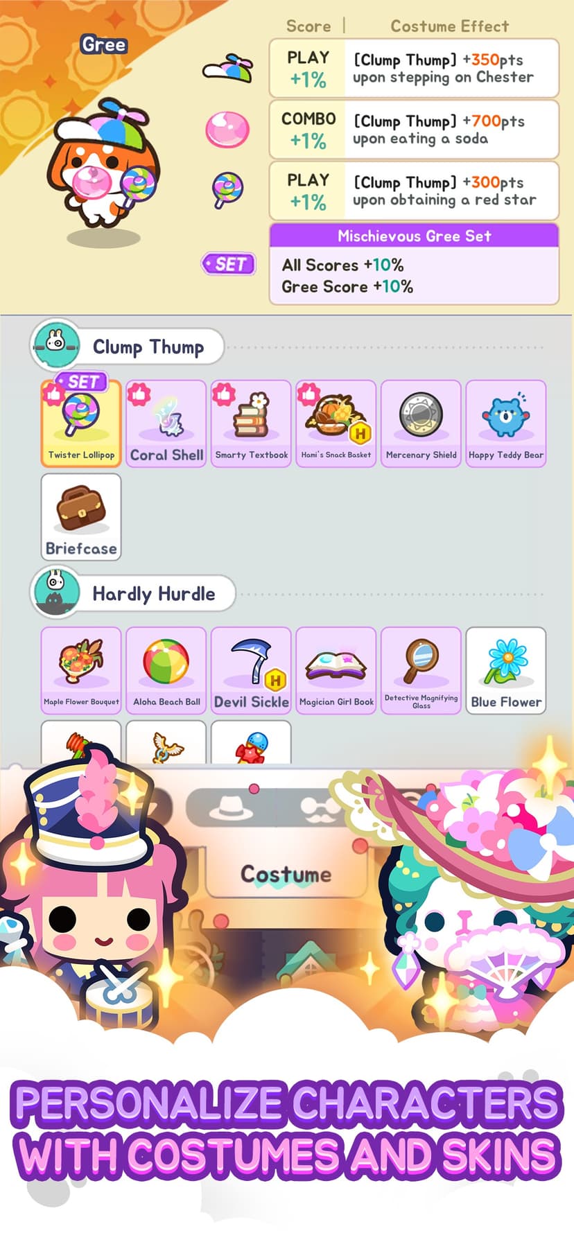 Minigame Party: Pocket Edition screenshot 5 - screenshot