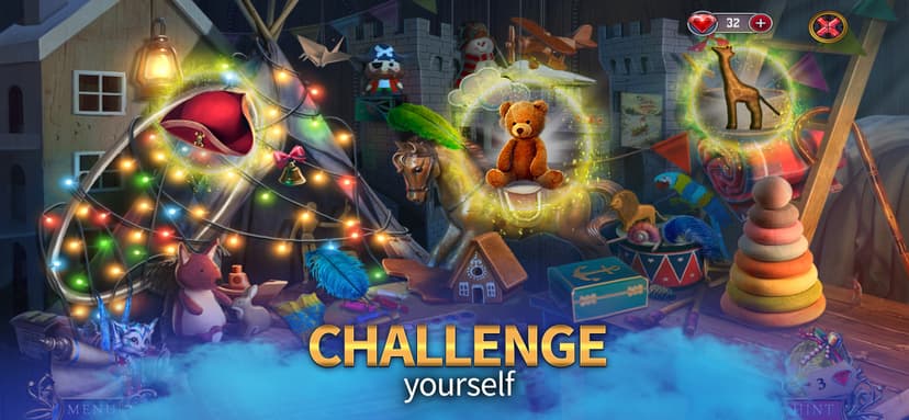 Christmas Flight Mystery (F2P) screenshot 6 - screenshot