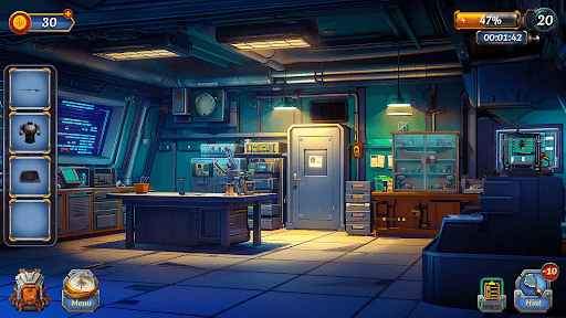 Detective Games: Last Clue screenshot 14 - screenshot