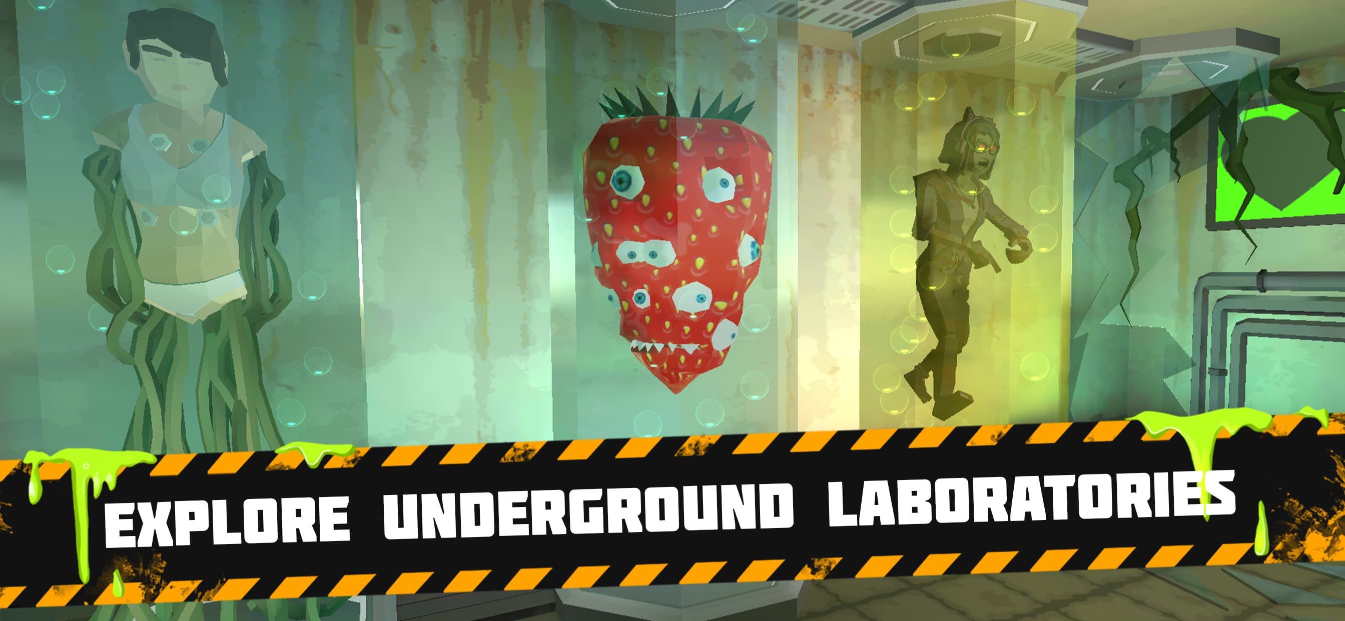 Bunker: Zombie Survival Games screenshot 7 - screenshot