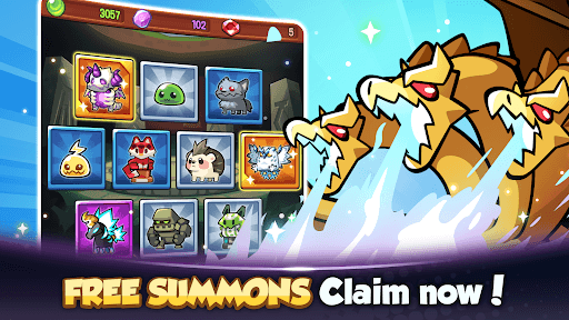 Summoner's Greed: Idle TD RPG screenshot 7 - screenshot