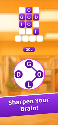 Word Trip - Word Puzzle Game screenshot 1 - screenshot