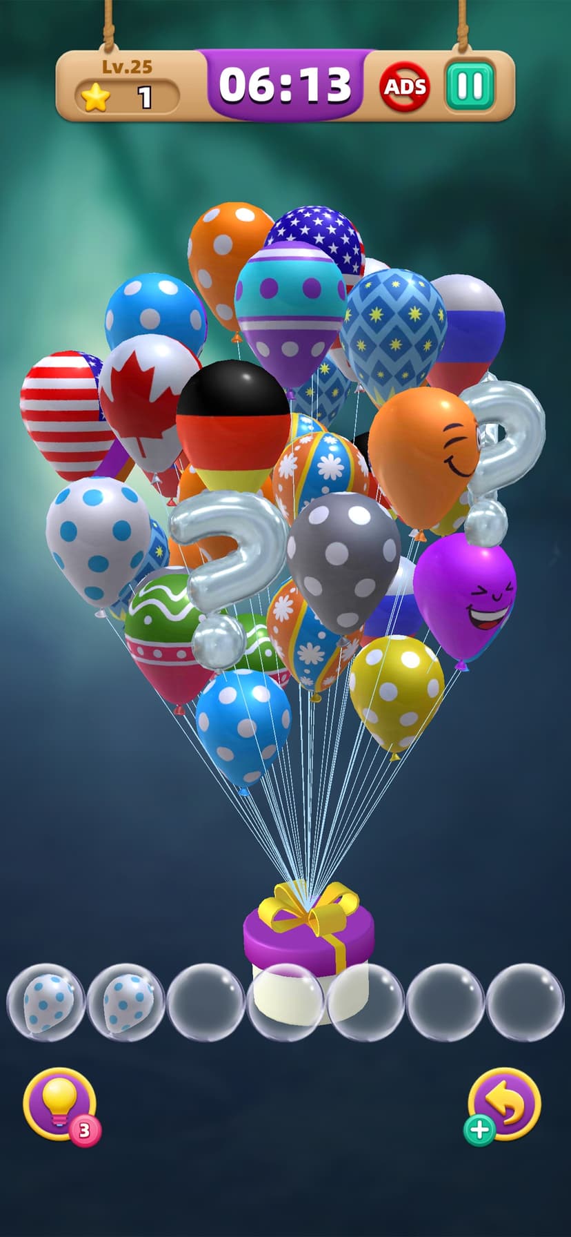 Bubble Boxes: Matching Games screenshot 3 - screenshot