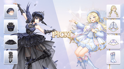 Wish: Avatar Dress Up screenshot 4 - screenshot