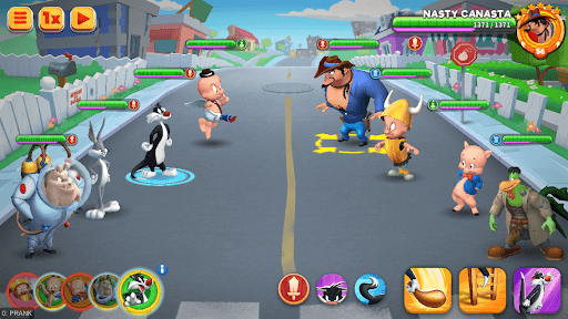 Looney Tunes™ World of Mayhem screenshot 9 - screenshot