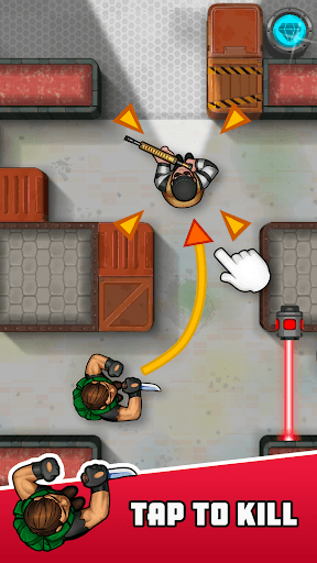 Hunter Assassin screenshot 1 - screenshot