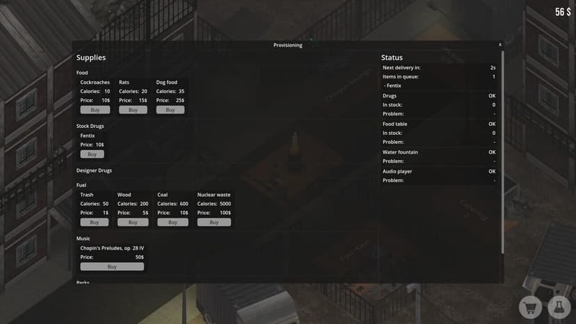 Null - screenshot
