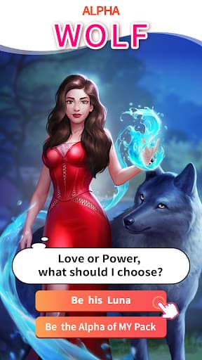 Spotlight: Choose Your Romance screenshot 2 - screenshot