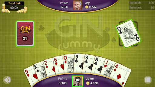 Gin Rummy - Offline Card Games screenshot 6 - screenshot