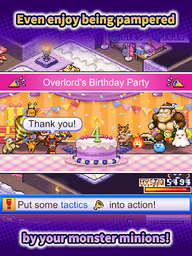 Demon Castle Story screenshot 20 - screenshot